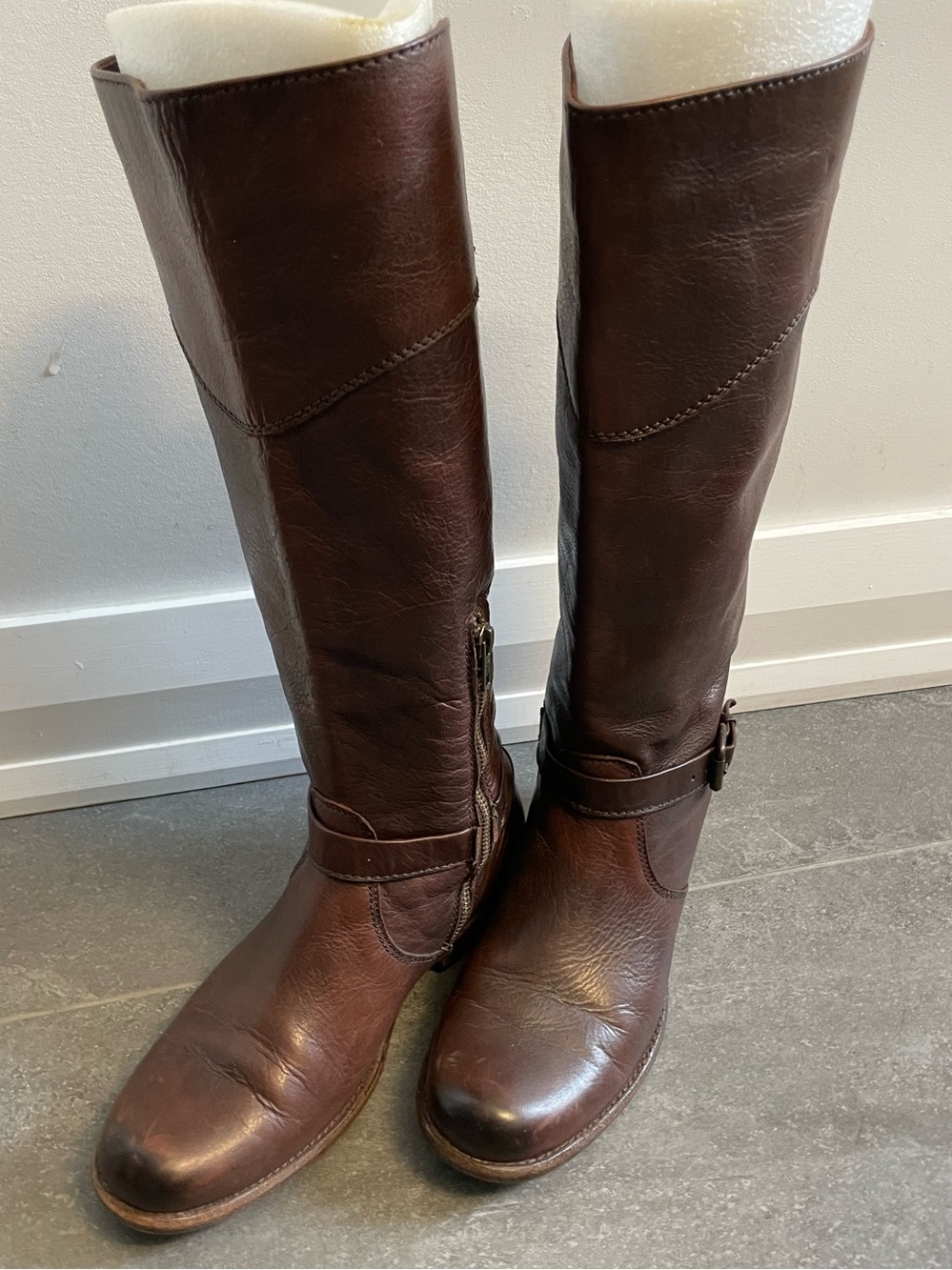 FRYE Knee-High Women's Riding Boots
